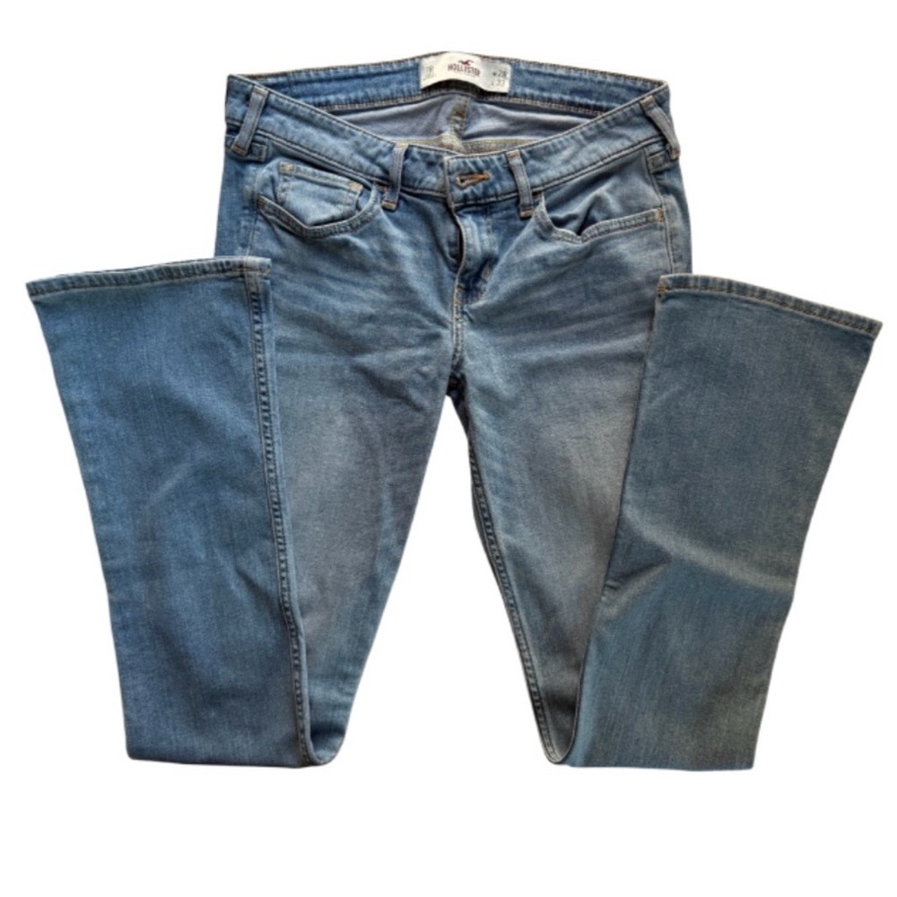Hollister Bootcut Jeans